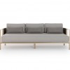 Luxe Love Seat & Sofa