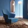 Velarde High Back Lounge Chair