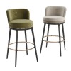 Omar Swivel Stool