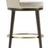 Omar Swivel Stool