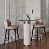 Omar Swivel Stool