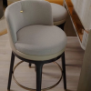Omar Swivel Stool