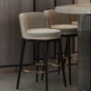 Omar Swivel Stool