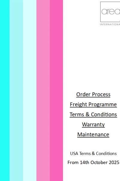 Terms & Conditions And Freight Programme